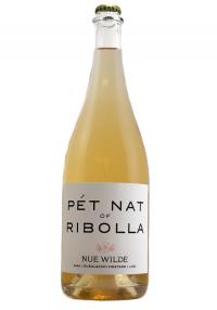 Nue Wilde 2020 PetNat Ribolla Gialla Sparkling Wine