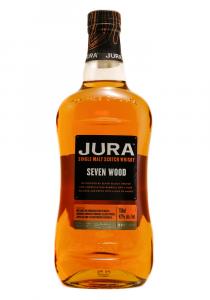 Jura Seven Wood Single Malt Scotch Whisky