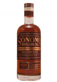 Sonoma Distilling Co D&M Store Pick Single Barrel Bourbon