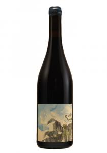 Tzum Oak Ridge 2020 Spring Ephemeral Pinot Noir  