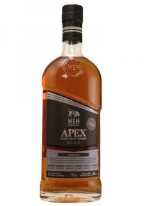 M&H Apex Dead Sea Single Malt Whiskey Kosher