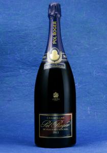 Pol Roger 2012 Magnum Cuvee Sir Winston Churchill Brut Champagne  