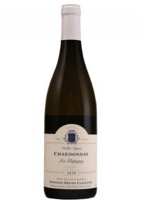 Bruno Clavelier 2018 Les Glapigny Chardonnay