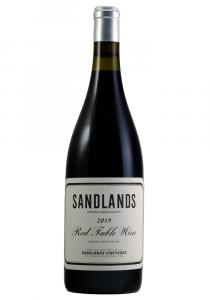 Sandlands 2019 Contra Costa Red Table Wine