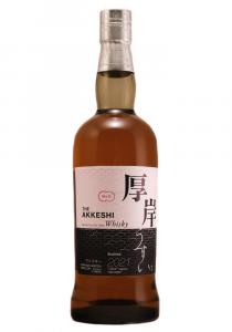 Akkeshi Rain Water Japanese Blend Whiskey