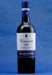 Valdespino Inocente Half Bottle Fino Sherry