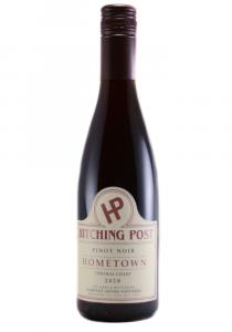 Hartley Ostini 2020 Half Bottle Hitching Post Hometown Pinot Noir