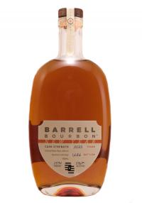 Barrell Bourbon New Year 2022 Bourbon