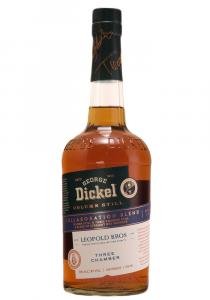 Dickel/Leopold Bros Collaboration Blend Rye Whiskey