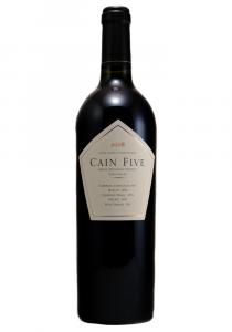 Cain Five 2008 Spring Mountain Napa Valley Red Wine