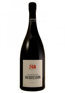 Jacquesson Cuvee 744 Magnum Extra Brut Champagne