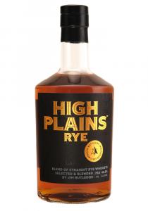 High Plains Straight Rye