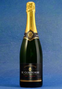 Henri Goutorbe Cuvee Prestige Brut Champagne