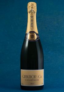 Gratiot & Cie #1 Brut Champagne