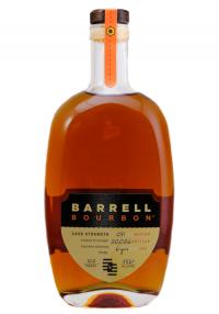 Barrell Bourbon Batch 031 Cask Strength Bourbon
