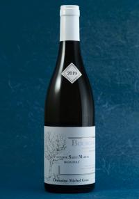 Michel Gros HcdN 2019 Saint Martin Monopole Blanc Bourgogne 