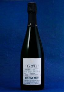 Telmont Brut Reserve Champagne