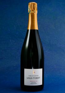 Louis Forest Blanc De Noirs Extra Brut Champagne
