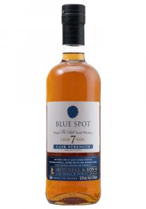Blue Spot 7 Yr. Irish Whiskey