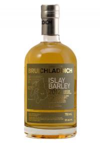 Bruichladdich 2012 Islay Barley Single Malt Scotch Whisky