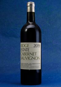 Ridge Vineyards 2019 Estate Cabernet Sauvignon