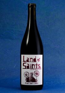 Land of Saints 2021 Pinot Noir