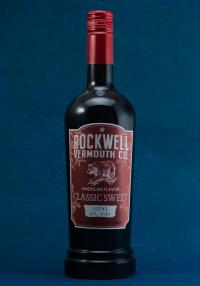 Rockwell Vermouth Classic Sweet Vermouth