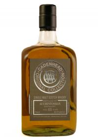 Auchentoshan 11 YR. Wm. Cadenhead Bottling Single Malt Scotch
