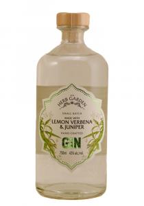 Herb Garden Lemon Verbena & Juniper Gin
