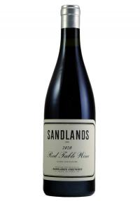 Sandlands 2020 Lodi Red Table Wine