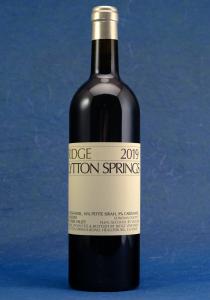 Ridge Vineyards 2019 Lytton Springs Red Wine