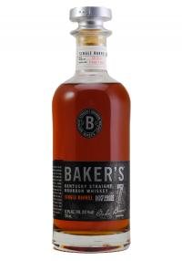 Baker's Single Barrel Kentucky Straight Bourbon