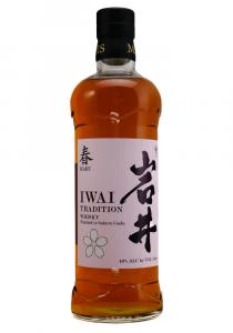 Mars Iwai Tradition Haru / Spring, Sakura Cask Whisky