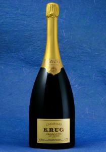 Krug Grande Cuvee 168th Magnum Non-Vintage Brut Champagne 