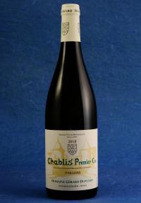 Domaine Gerard Duplessis 2018 Vaillons Chablis