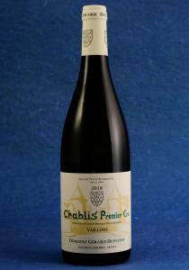Domaine Gerard Duplessis 2018 Vaillons Chablis