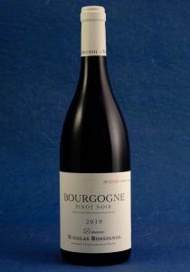 Nicolas Rossignol 2019 Bourgogne Rouge