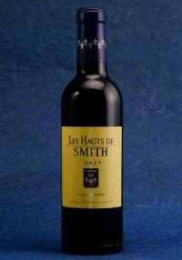 Les Hauts De Smith Half Bottle 2015 Pessac Leognan