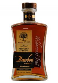 Wilderness Trail 8 yr. Bottled in Bond Bourbon Whiskey