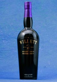 Willett 8 Yr. Wheated Straight Bourbon Whiskey