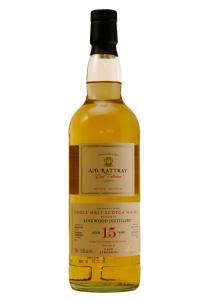 Linkwood 15 Yr. A.D. Rattray Single Malt Scotch Whisky