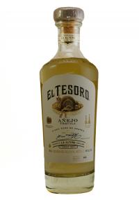 El Tesoro De Don Felipe Anejo Tequila  