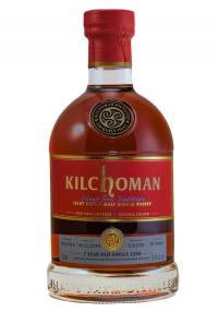 Kilchoman 7 Yr. Impex Cask Evolution 02/2022 Single Malt Whisky