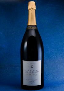 Andre Robert Blanc de Blancs Jeroboam Extra Brut Champagne