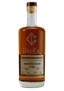 Auchentoshan 23 Yr. Impex Bottling Single Malt Scotch Whisky