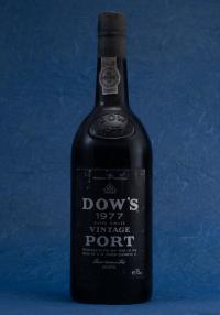Dow's 1977 Vintage Port