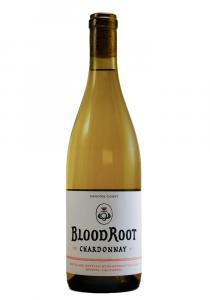 BloodRoot 2021 Sonoma Coast Chardonnay