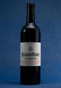 BloodRoot 2020 Undertow Red Blend