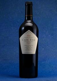 Cain Five 2009 Spring Mountain Napa Valley Red Wine