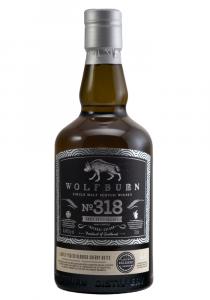 Wolfburn #318 Small Batch Single Malt Scotch Whisky